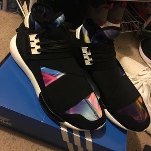 Y-3 Qasa Highs Rainbow